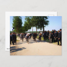 Início da Primeira Volta à França - Cor de 1903