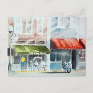 CARTÃO POSTAL INÍCIO DO DIA