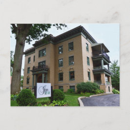 Cartão Postal Inn a 835 Inn, Springfield, Illinois