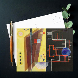 Cartão Postal Inner Alliance, Kandinsky