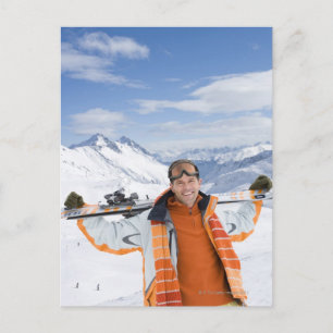 Cartão Postal Innsbruck, Áustria