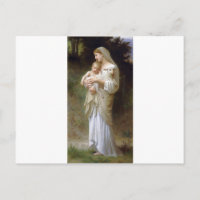 Inocência de William-Adolphe Bouguereau