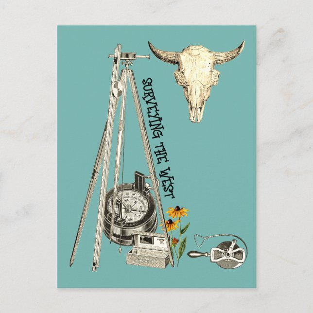 CARTÃO POSTAL INQUÉRITO OCIDENTAL SOBRE O SOBERANTE OCIDENTAL AN (Frente)