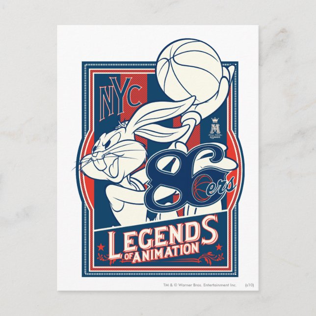 CARTÃO POSTAL INSETOS BUNNY™ 86 (Frente)