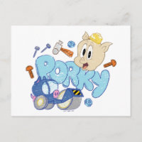 INSETOS BUNNY BUILDERS™| Arte de Desenho Porky