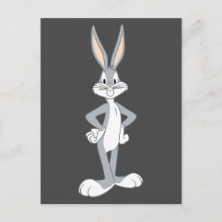 Cartão Postal INSETOS BUNNY™ | Bunny Stare