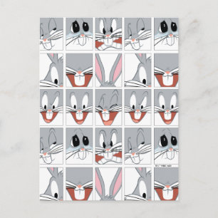 Cartão Postal INSETOS BUNNY™ Expression Blocks