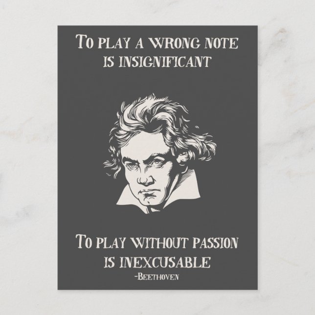 Cartão Postal Insignant v. Inexplicável (Frente)