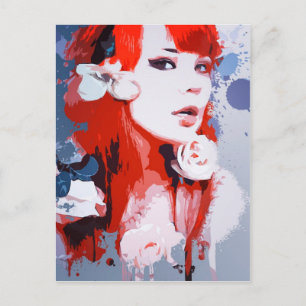 Cartão Postal Insônia