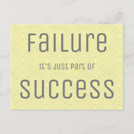 Cartão Postal Inspiração