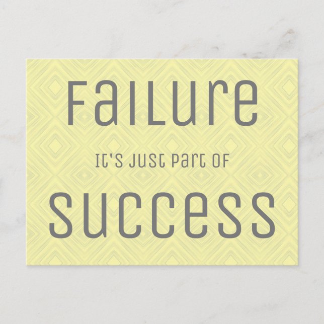 Cartão Postal Inspiração (Frente)