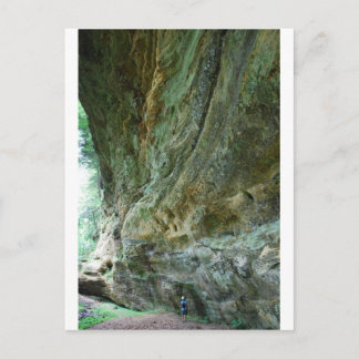 Cartão Postal Inspiração incrível