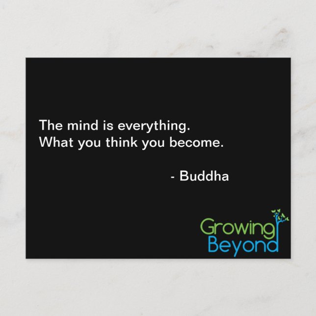 Cartão postal Inspiracional nº 12 (Frente)