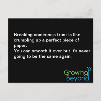 Cartão postal inspiracional nº 26