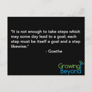 Cartão postal inspirador nº 3