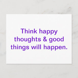 Cartão Postal Inspire pelo correio