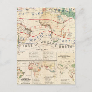 Cartão Postal Instalações de distribuição