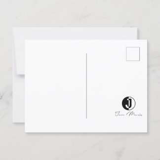 CARTÃO POSTAL INTERATIVO OG GANGSTA