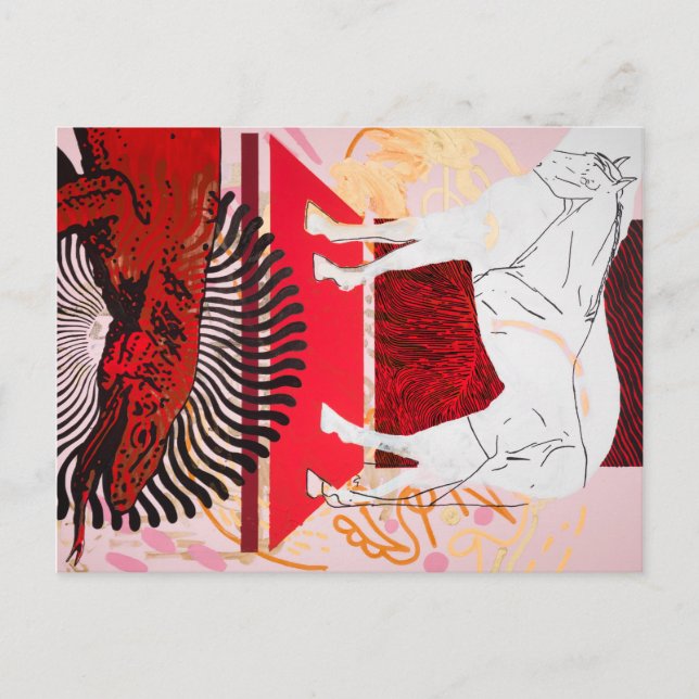 Cartão Postal Intercalar (Frente)