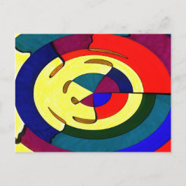 Cartão Postal Interseção