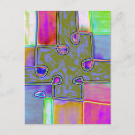 Cartão Postal Interseção