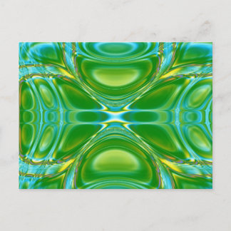 Cartão postal Intersect