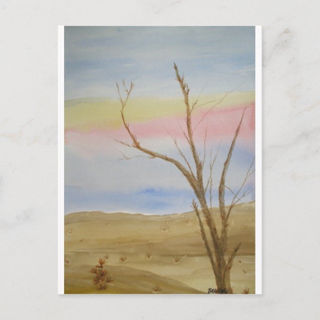 Cartão Postal Intimização (Frente)