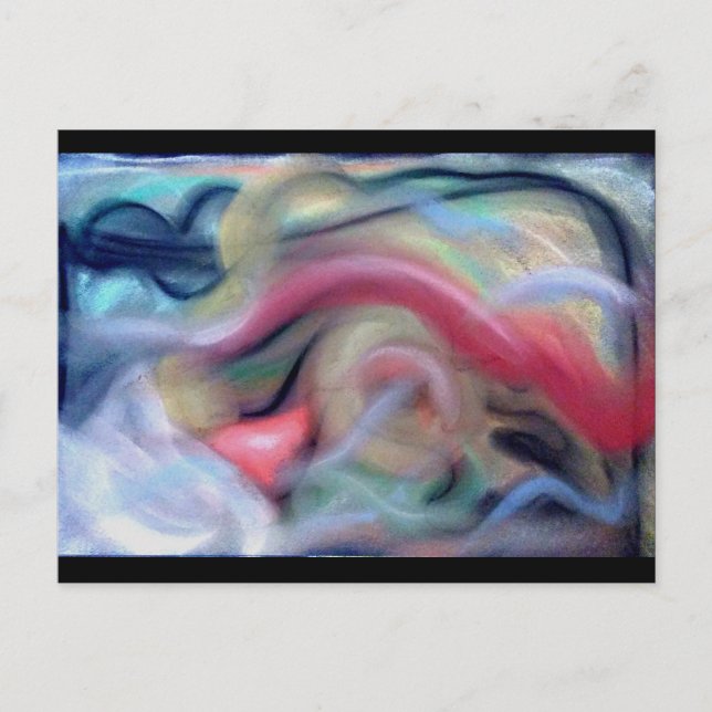 Cartão Postal Intitulado (Frente)