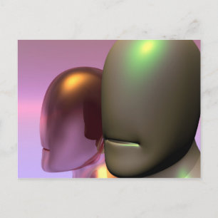 CARTÃO POSTAL INTOCÁVEIS