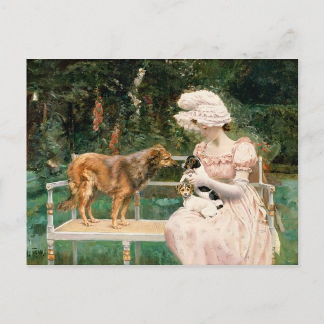 Cartão Postal Introdução (Frente)