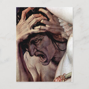 Cartão Postal Inveja