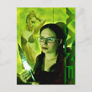 Cartão Postal Inveja