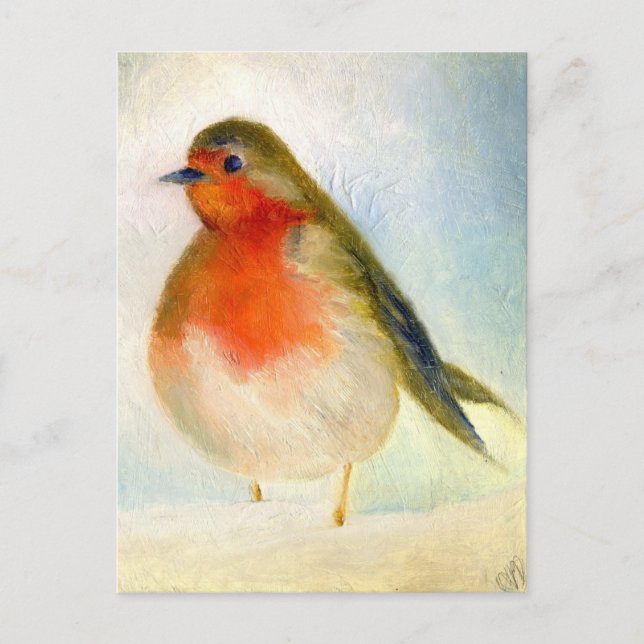 Cartão Postal Invernal 2011 (Frente)