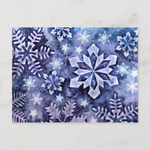 Cartão Postal Inverno