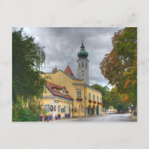 Cartão Postal Invertendo