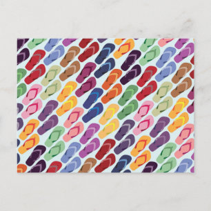 Cartão Postal Inverter