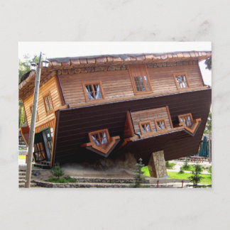 Cartão Postal Invertido