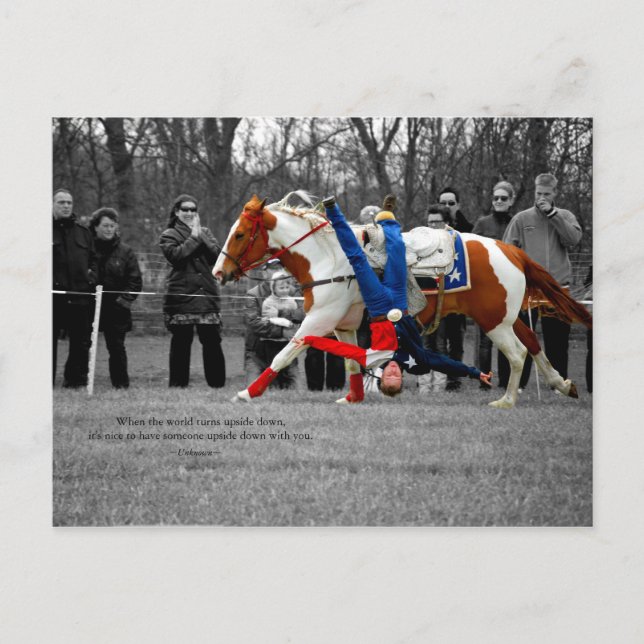 Cartão Postal Invertido (Frente)