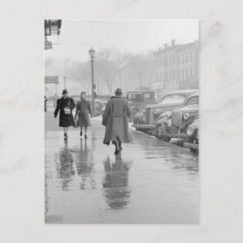 Cartão Postal Iowa City Main Street