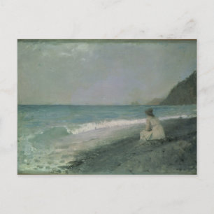 Cartão Postal Iphigenia em Tauris, 1893
