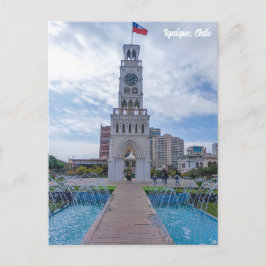 Cartão Postal Iquique, Chile