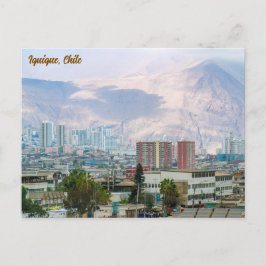 Cartão Postal Iquique, Chile, City View