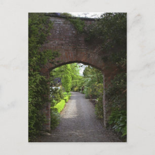 Cartão Postal Ireland, the Dromoland Castle very green