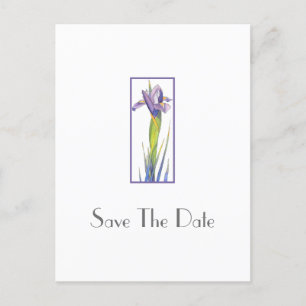 Cartão postal Iris 2