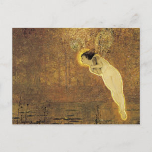 Cartão Postal Iris, Espírito do Arco-Íris