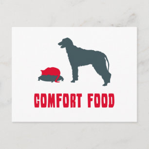 Cartão Postal Irish Wolfhound