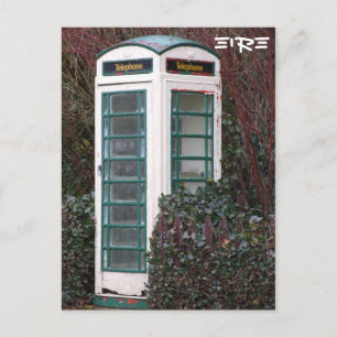 Cartão postal Irlanda