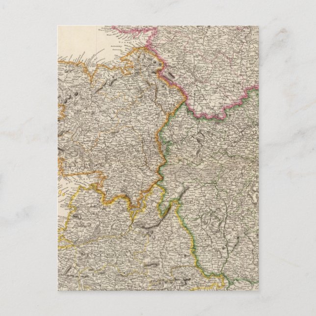 Cartão Postal Irlanda 12 (Frente)