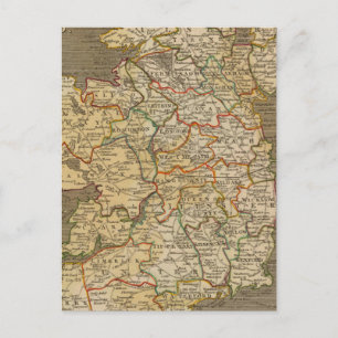 Cartão Postal Irlanda 8