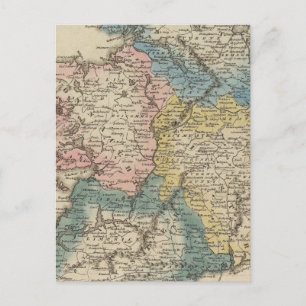 Cartão Postal Irlanda 9